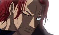 Shanks in One Piece (Image via Eiichiro Oda/Shueisha/Viz Media/One Piece)